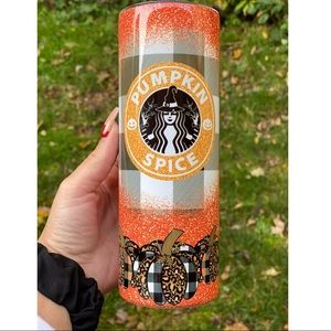 Starbucks Pumpkin Spice Tumbler